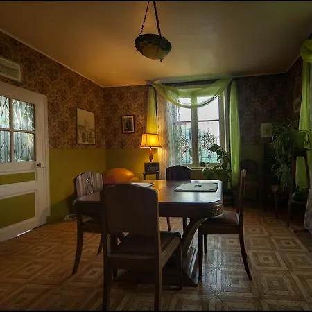 ゲストハウス Maison D'hote Art Deco *