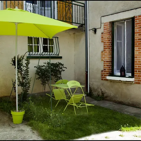 Maison D'hote Art Deco 게스트하우스 *